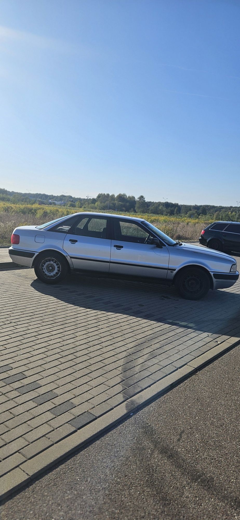 Audi b4 Pierwszy właściciel w kraju