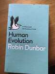 Livro “Human Evolution”