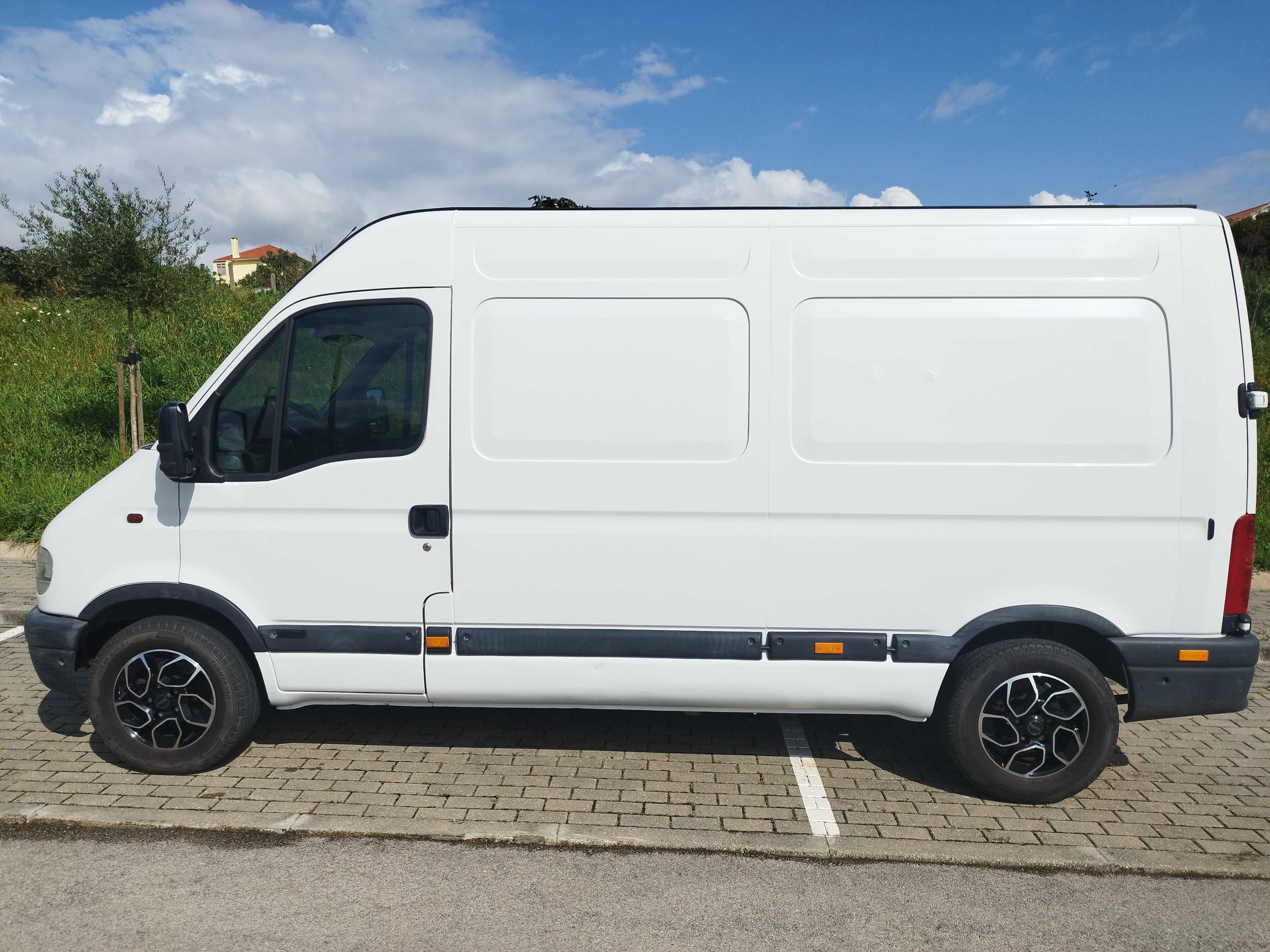 Opel Movano 2.2 DTI