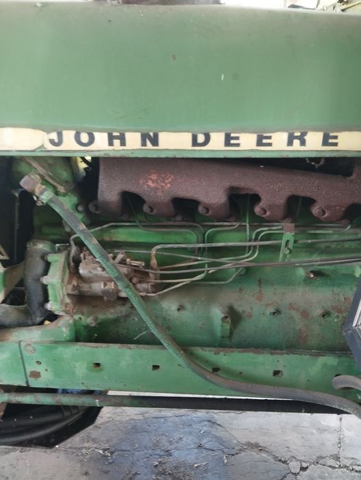 Ciągnik rolniczy John Deere 3130