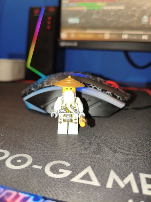 Sensei wu possesion LEGO ninjago