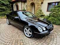 Mercedes CL500 W215