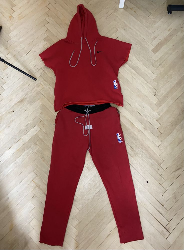 Баскетбольний спортивний костюм Nike Nba Fear of God