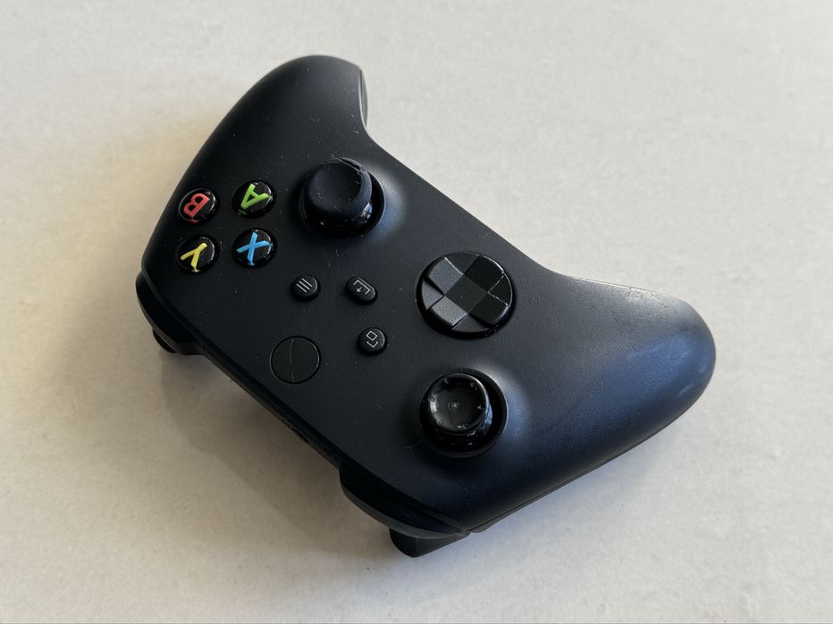 Oryginalny Pad Microsoft XBOX SERIES X SERIES S Real Foto Wysylka