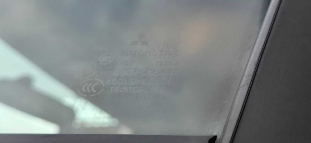 Mitsubishi Lanser X  Sportback 1,8л бензин, CVT