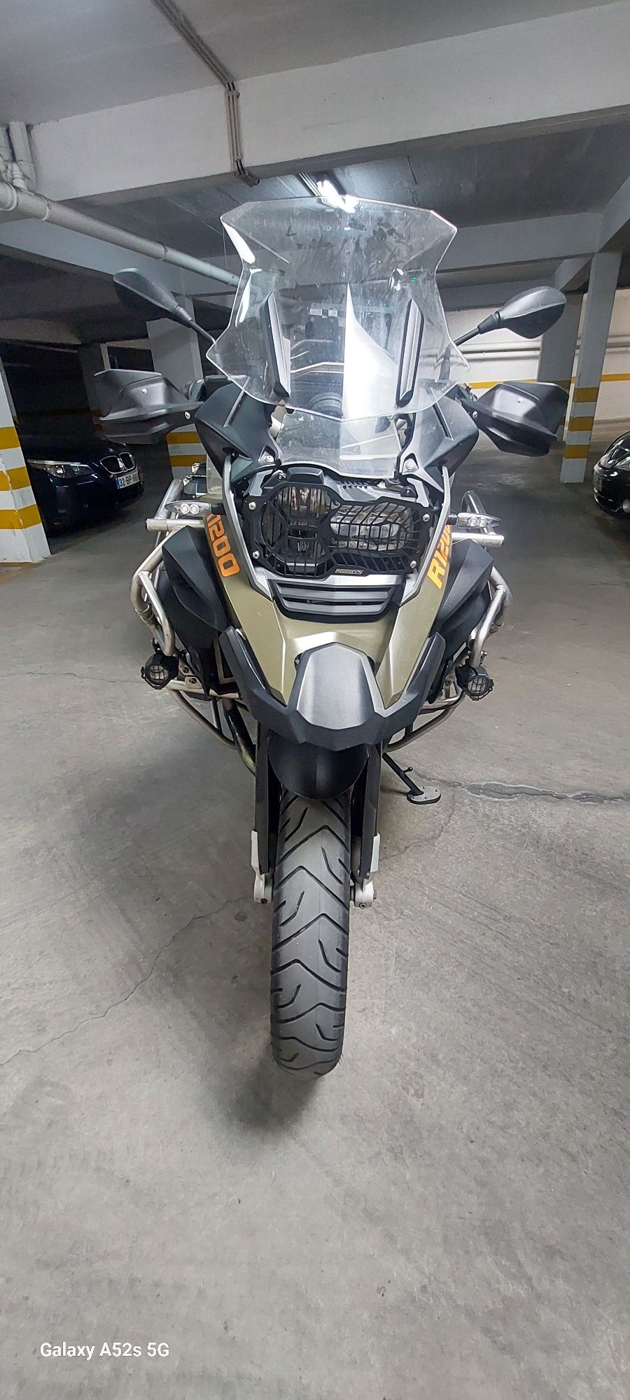 Bmw  GS 1200 adventure