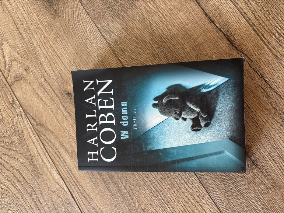 Harlen Coben W Domu