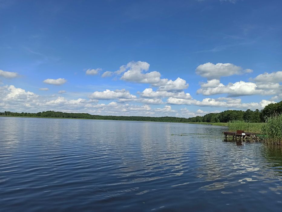 Domek z balią na Mazurach !!! Spędź miło jesienne wieczory ! :)
