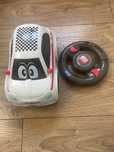 Auto zdalnie sterowane Chicco Fiat 2+