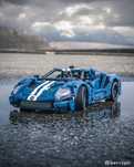 Конструктор Technic Ford GT 2022 1/1 з LEGO