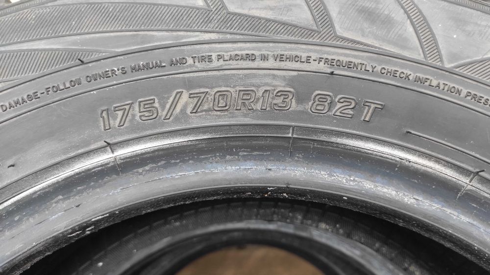 NOWE Opony zimowe 2x 175/70 R13 Falken Eurowinter HS01 WYSYŁKA