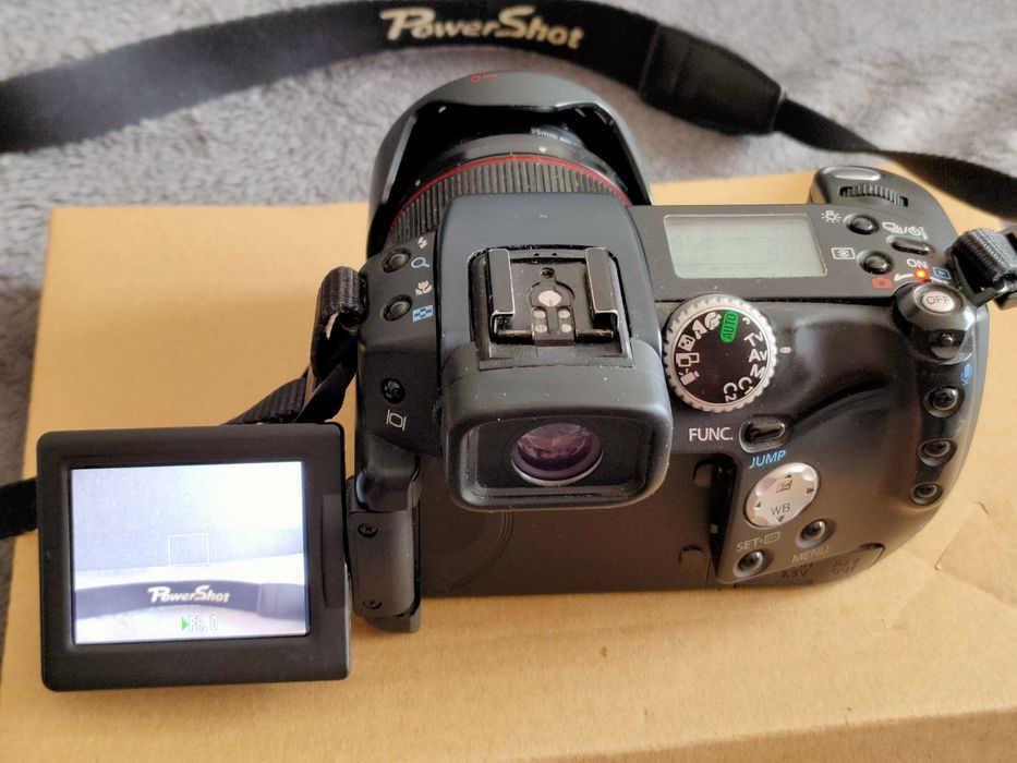 Canon PowerShot Pro 1