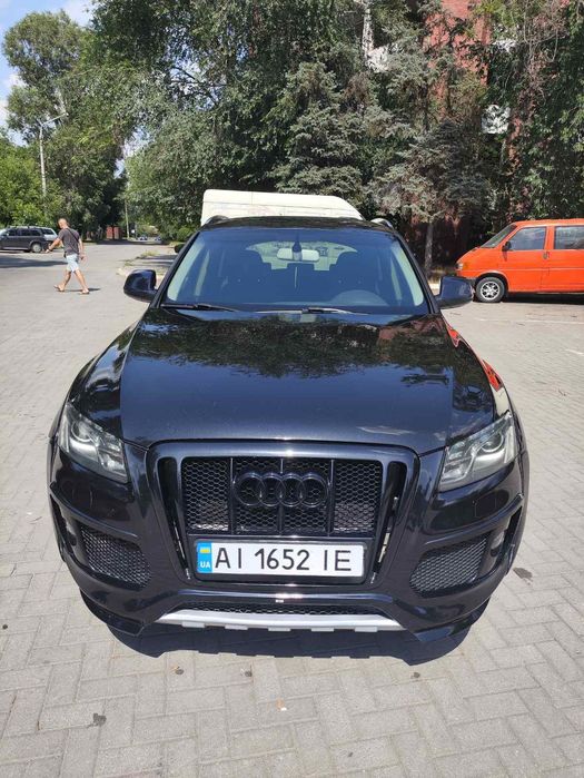 Audi Q5 2.0 quattro