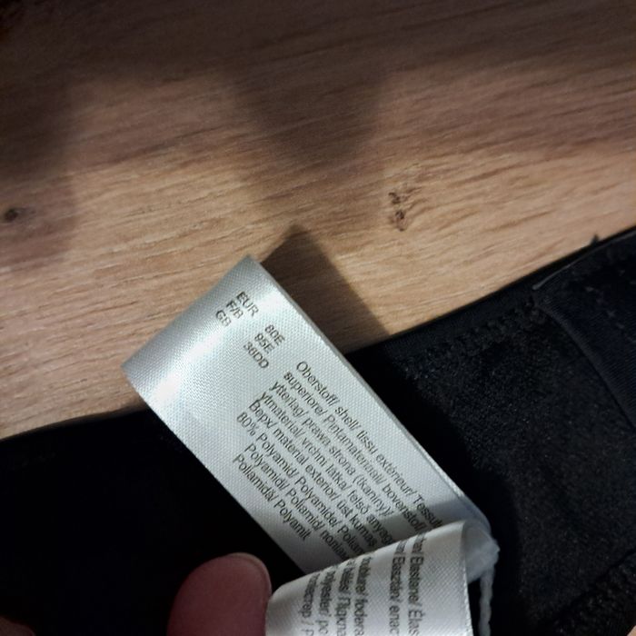 38 80E Nowy strój kąpielowy 3-częściowy bonprix z tankini