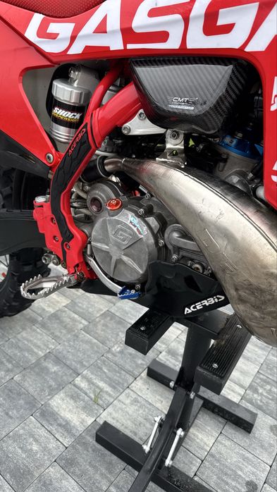 Sprzedam gas gas ec 250