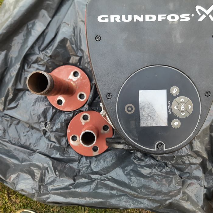 Насос Grundfos Magna 3 32-120 F 220