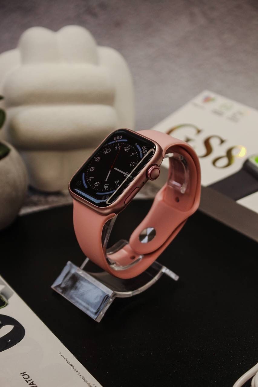 Apple Watch GS8 PRO MAX 49 mm Full