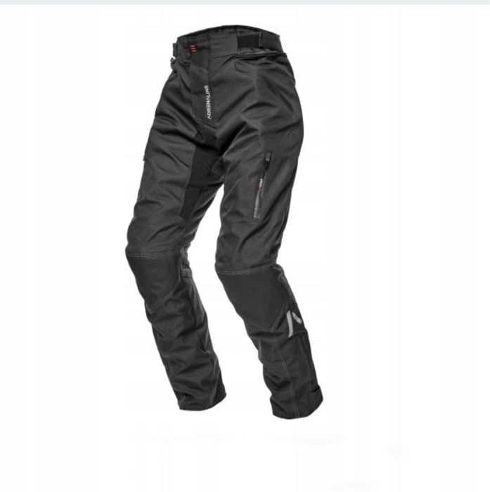 Ciepłe dwuwarstwowe spodnie motocyklowe Adrenaline Soldier