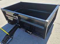 SKRZYNIA TRANSPORTOWA 165/185/210cm tuz kat. I/II/III w-170/190/210kg