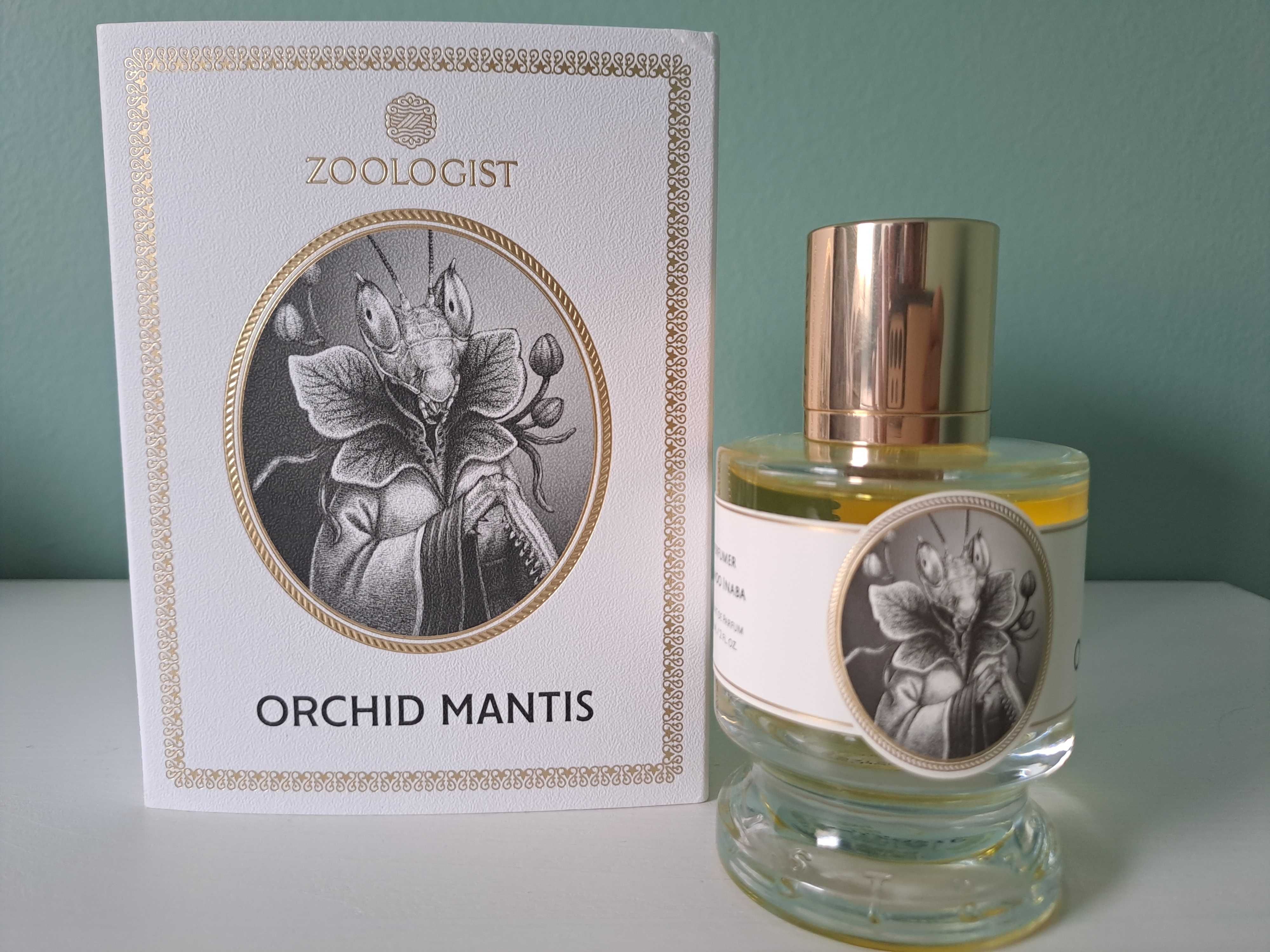 Zoologist perfumy Orchid Mantis około 58 ml