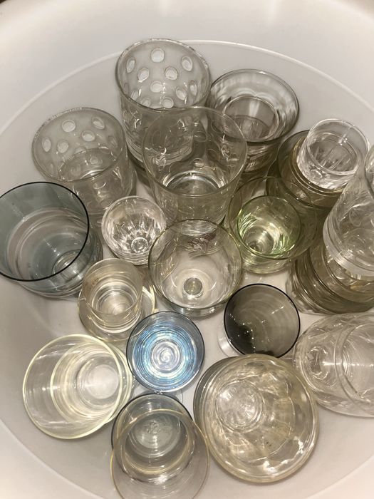 Дуже гарні стакани