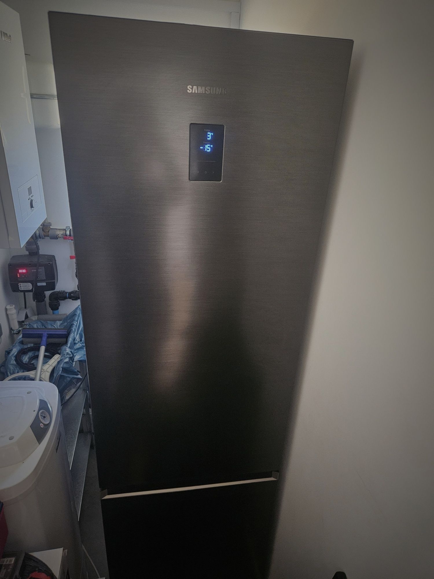 Lodówka SAMSUNG - rb38t776cb1