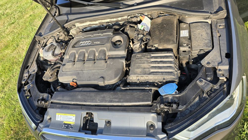 Audi A3 8V  1.6TDI  209tys.km.