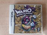 Wario Master of Disguise - Nintendo DS