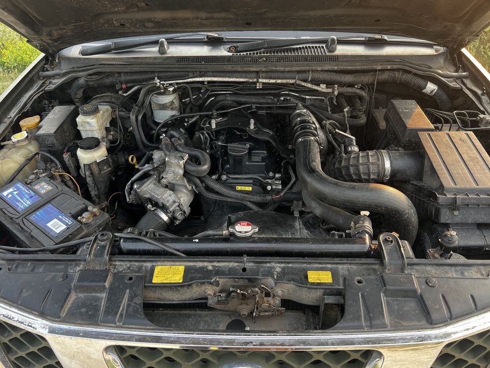Nissan Navara Aventura d40 2007р ІЗЮМ