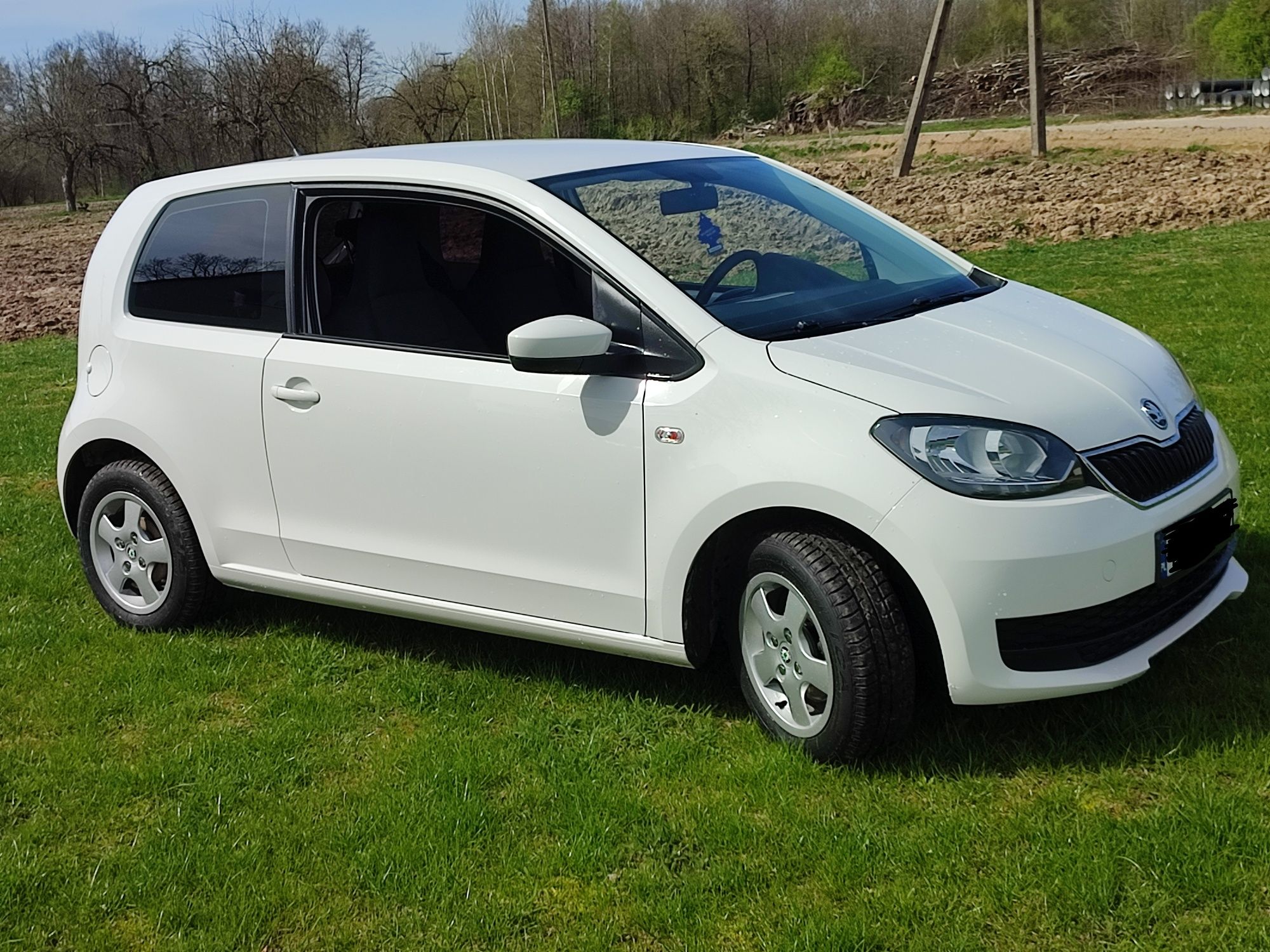 Skoda citigo koła r14