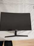 Monitor Samsung C27F396FHR 27" Full HD VA 60Hz 4ms Zakrzywiony