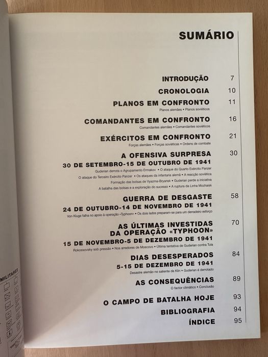 Livro “Hitler Desafiado em Moscovo” da Osprey