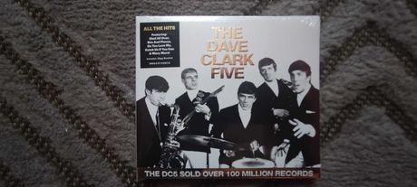 All The Hits (CD) - The Dave Clark Five