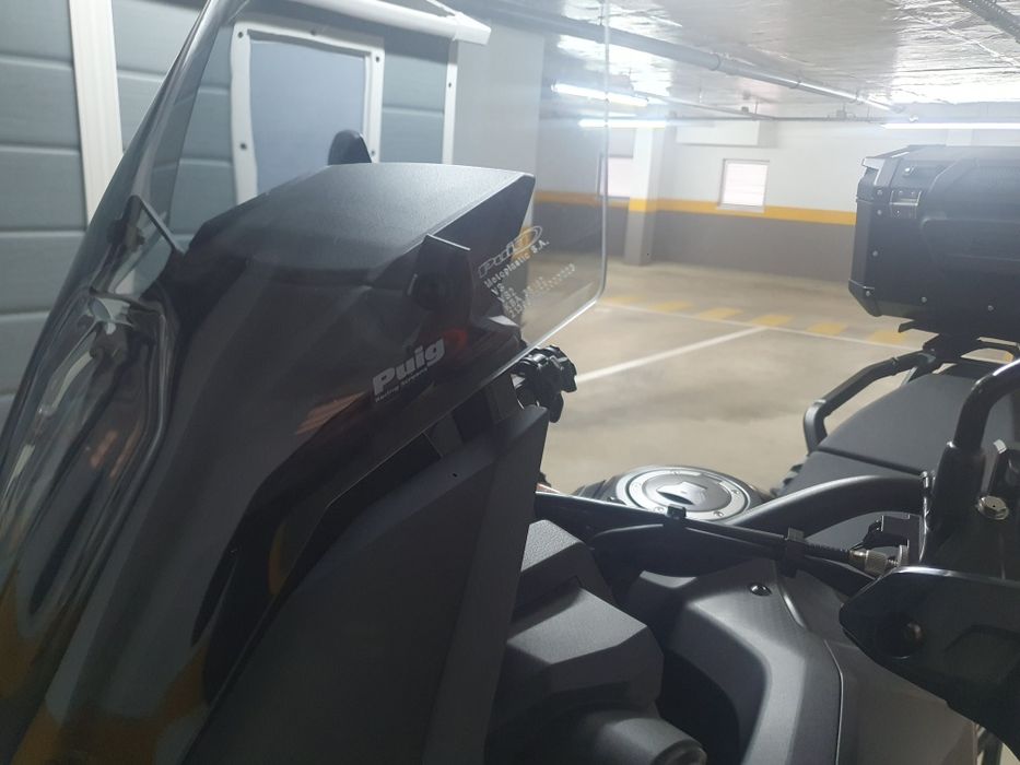 Honda Africa twin 1100