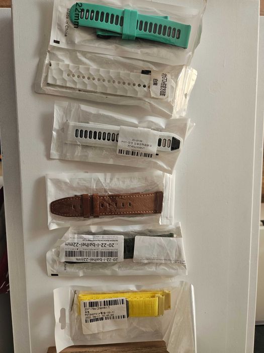 Huawei Watch Gt2 pro + 9 pasków!