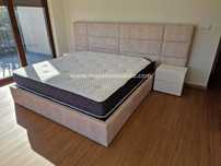 Cama de Casal - Ref.ª Aris - Entrega Imediata 48H
