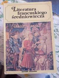 Literatura francuskiego średniowiecza