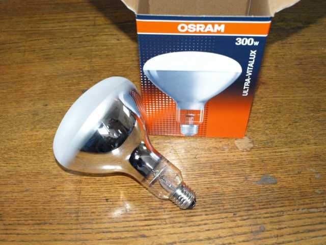 Osram 300 W Ultra Vitalux