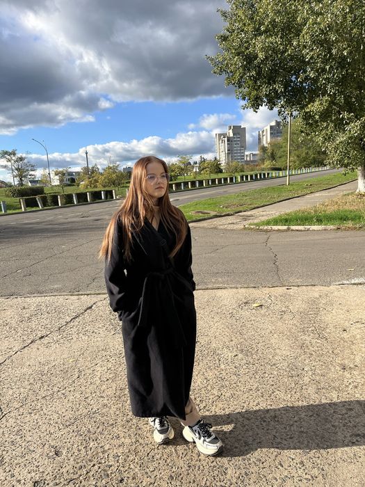 Жіноче пальто