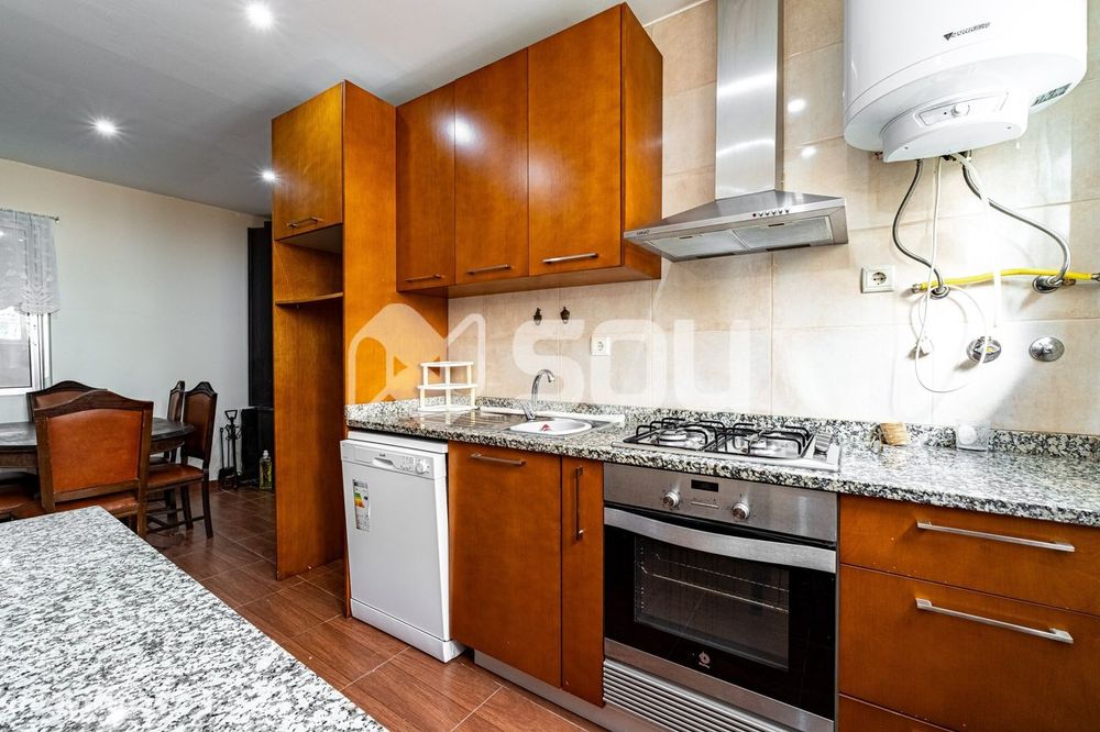 Moradia T1+1 - Leça do Balio