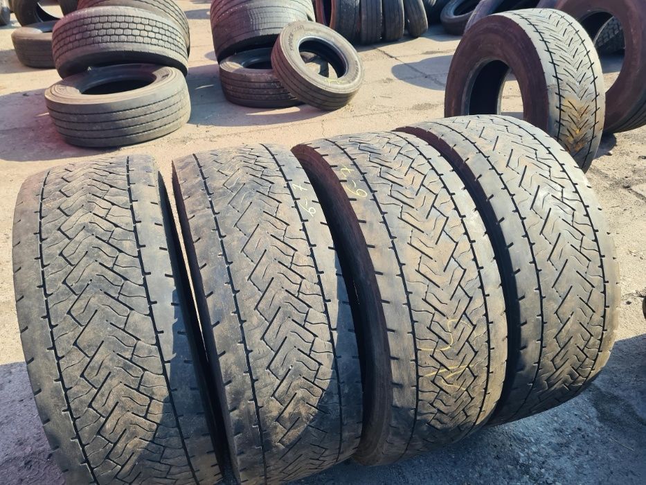 315/60r22.5 OPONY DUNLOP SP446 NAPĘD 4 SZT możliwa wysyłka