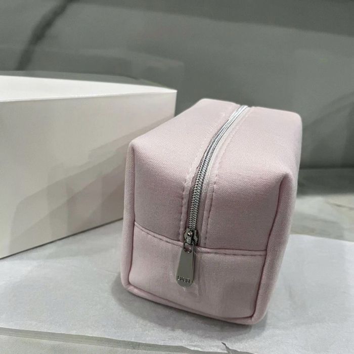 Косметичка Dior рожева