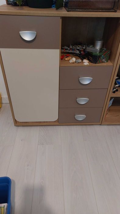 Komplet mebli dla dziecka.