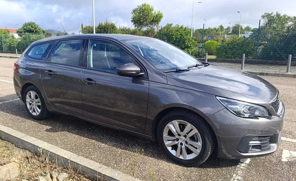 Peugeot 308 SW 130CV 2018