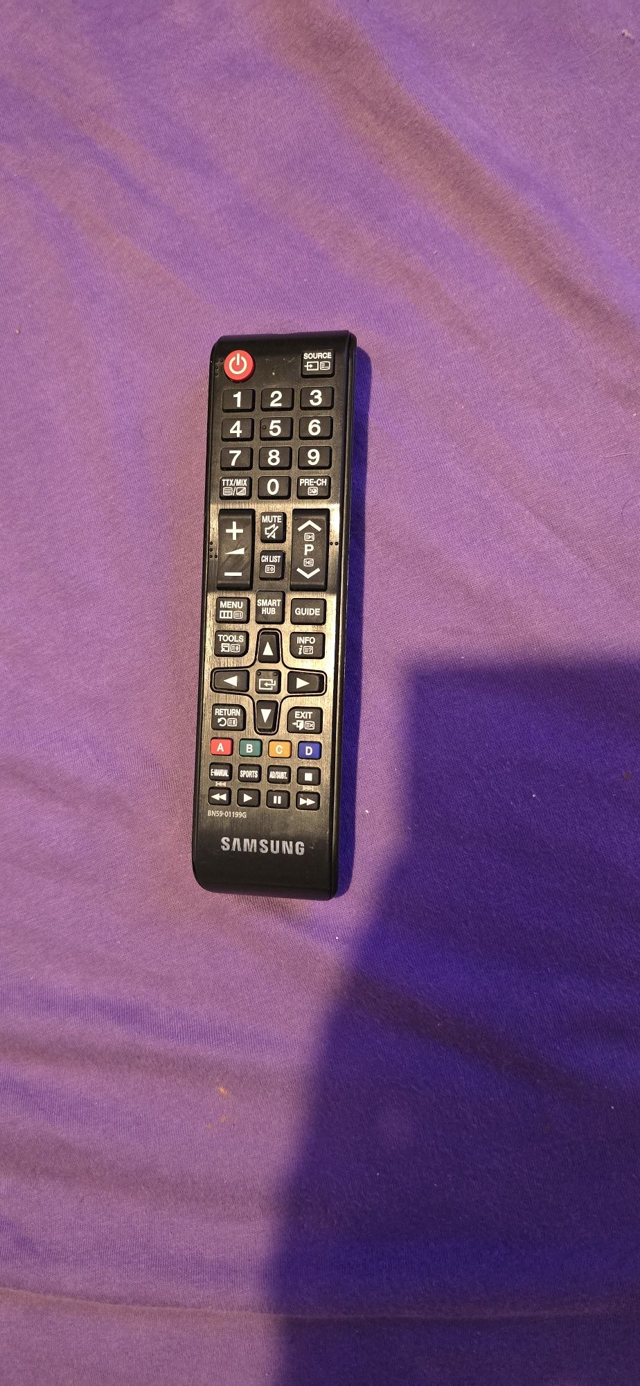 Tv sansung smart 4k