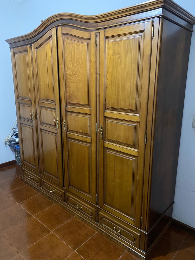 Conjunto de quarto