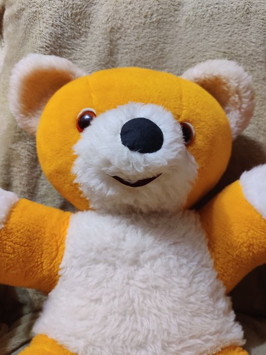 Pluszowy miś, duży, 70cm.