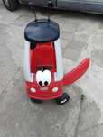 Jezdzik Little Tikes Princess Cozy Coupe pchacz