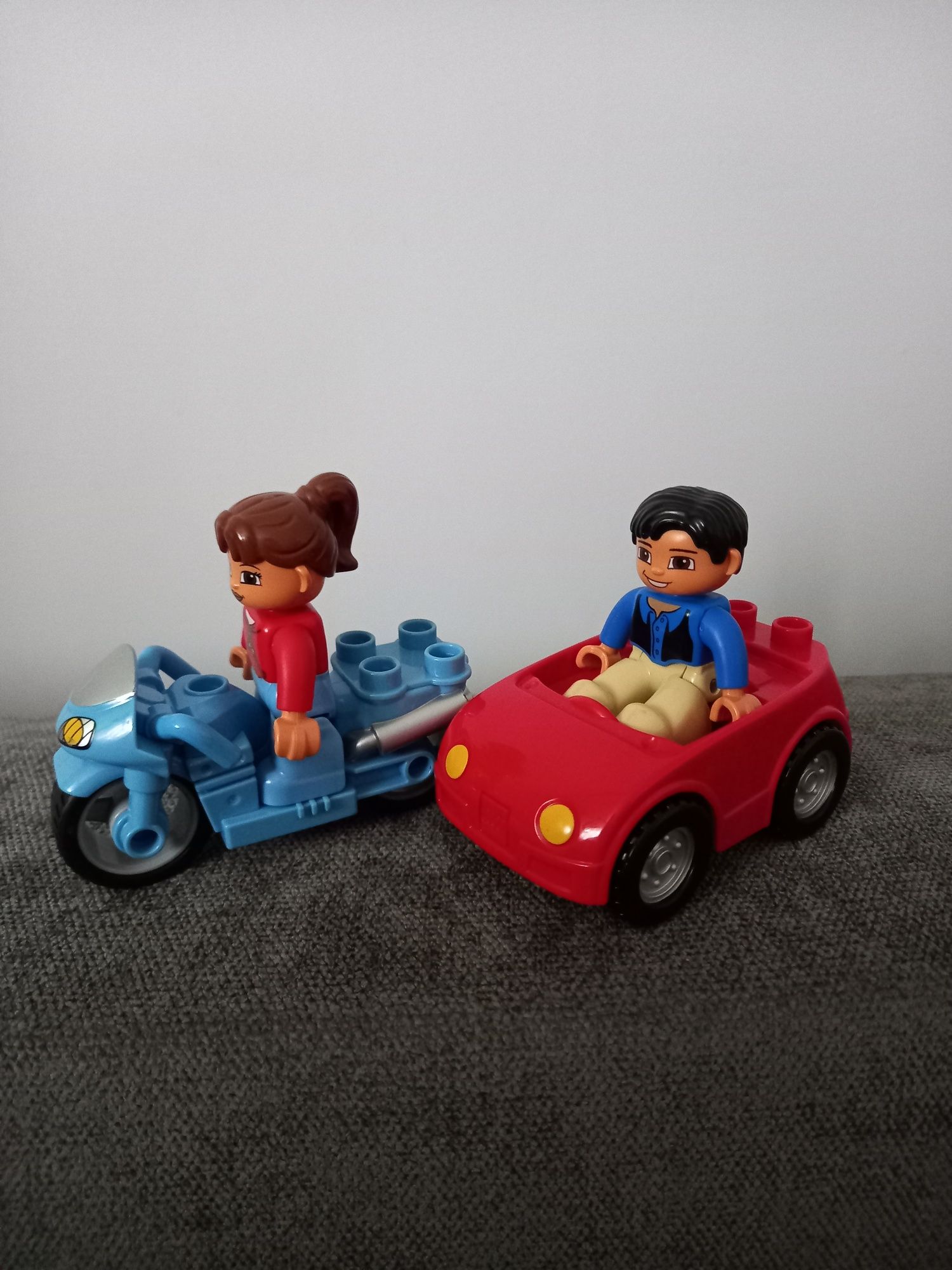 Lego duplo Stacja paliw 6171