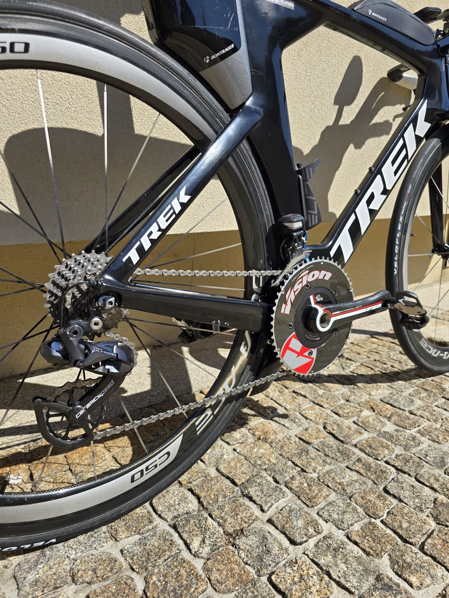 Trek Speed Concept c/ SRM